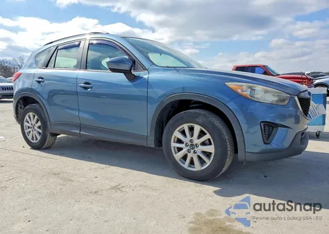 2015 Mazda Cx-5 Sport from USA, damaged, VIN JM3KE2BE5F0461144